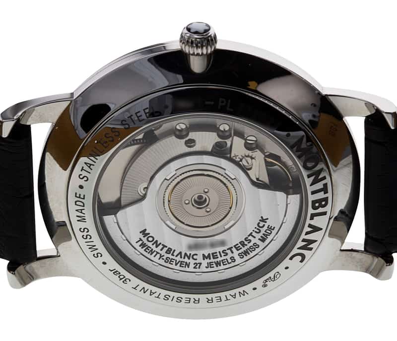Montblanc Star Steel 107072